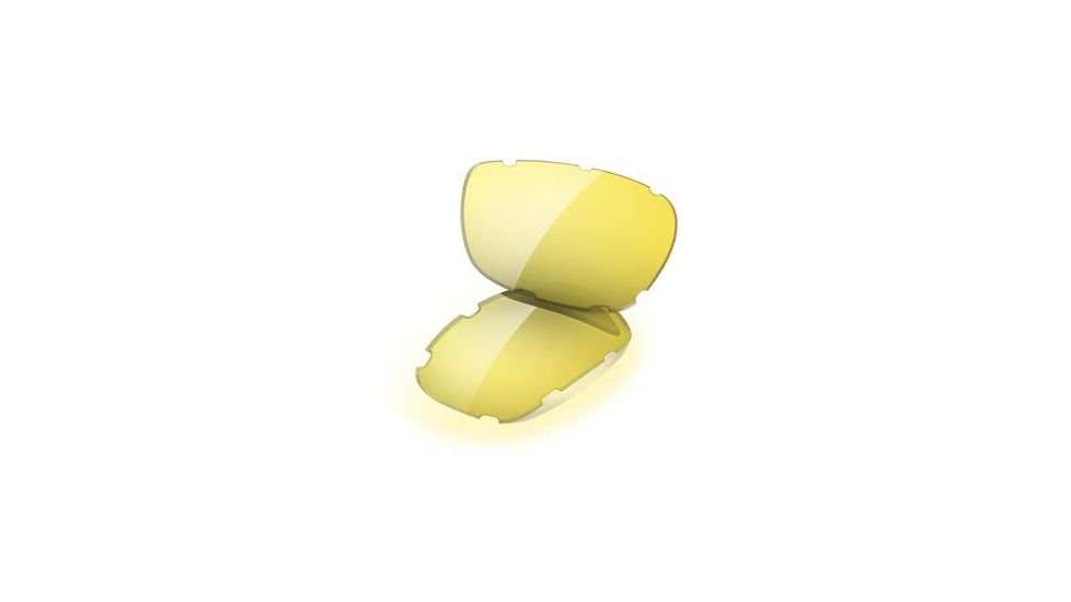 Oakley Split Jacket Replacement Lens Kit - Yellow Vented 43-329