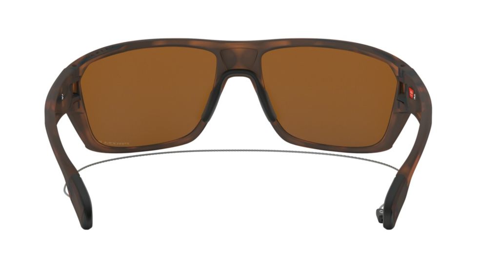 Oakley SPLIT SHOT OO9416 Prescription Sunglasses, 64mm, Matte Brown Tortoise, OO9416-941603-64-SV