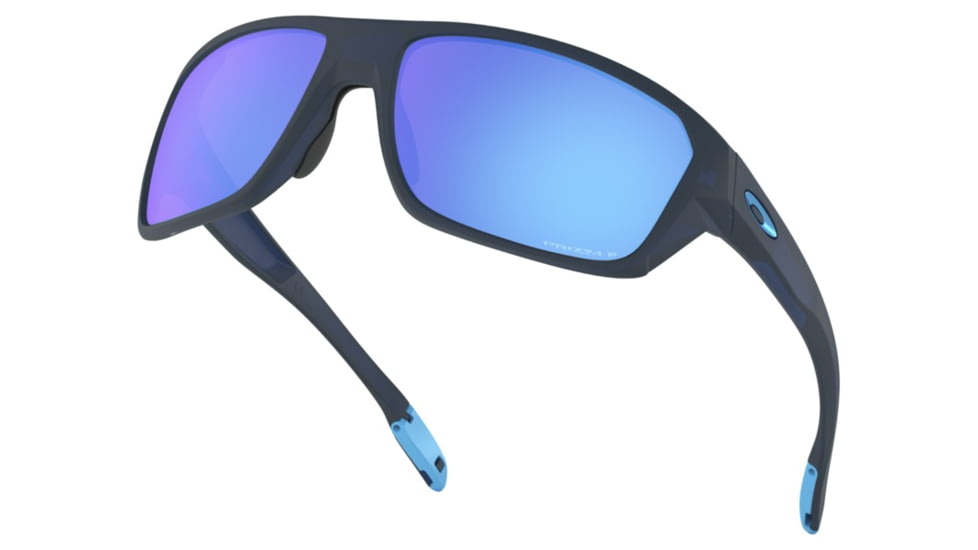 Oakley SPLIT SHOT OO9416 Prescription Sunglasses, 64mm, Matte Translucent Blue, OO9416-941604-64-SV