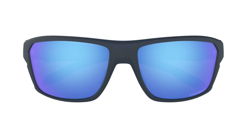 Oakley SPLIT SHOT OO9416 Prescription Sunglasses, 64mm, Matte Translucent Blue, OO9416-941604-64-SV