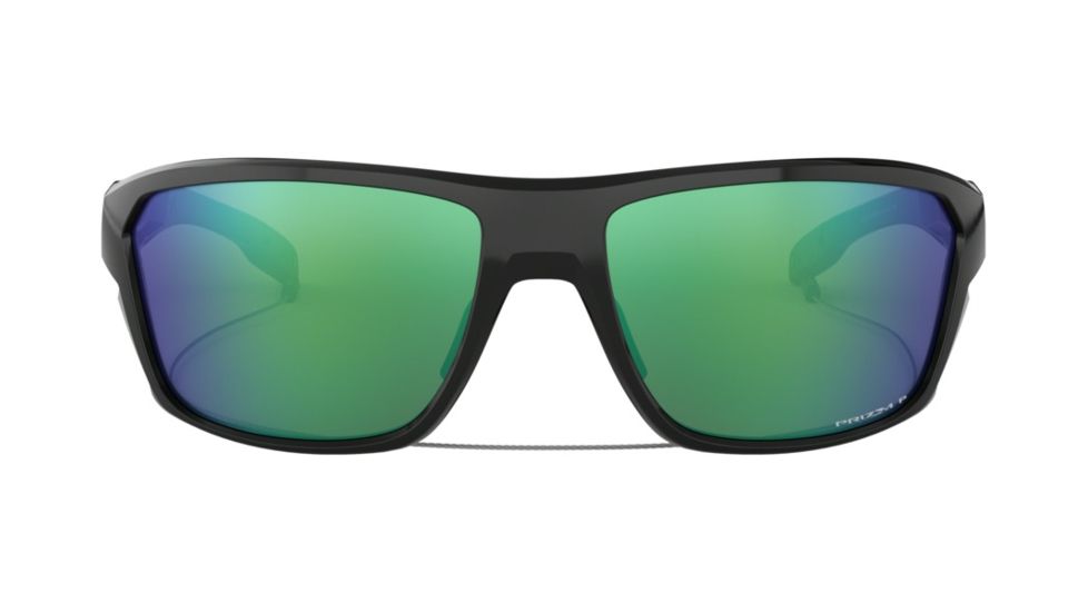 Oakley SPLIT SHOT OO9416 Prescription Sunglasses, 64mm, Polished Black, OO9416-941605-64-SV