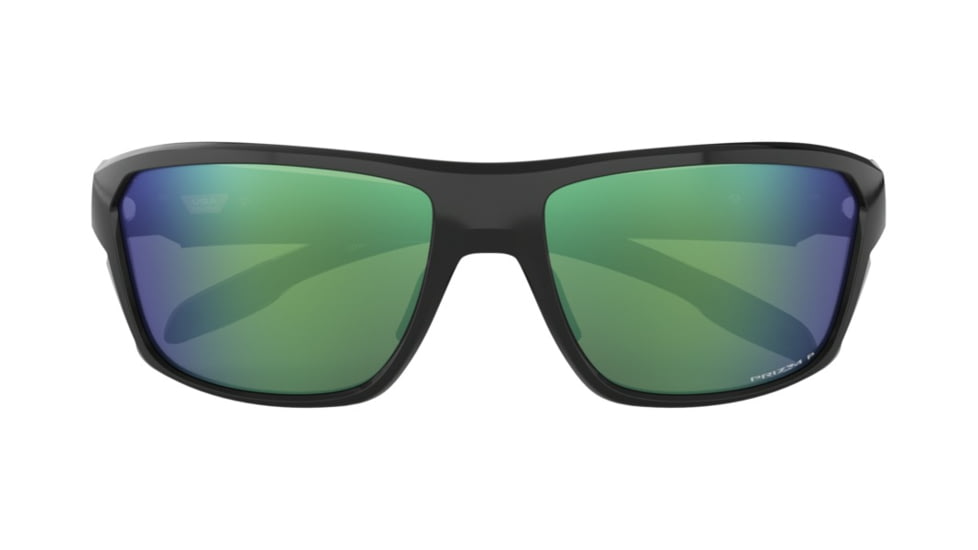 Oakley SPLIT SHOT OO9416 Prescription Sunglasses, 64mm, Polished Black, OO9416-941605-64-SV