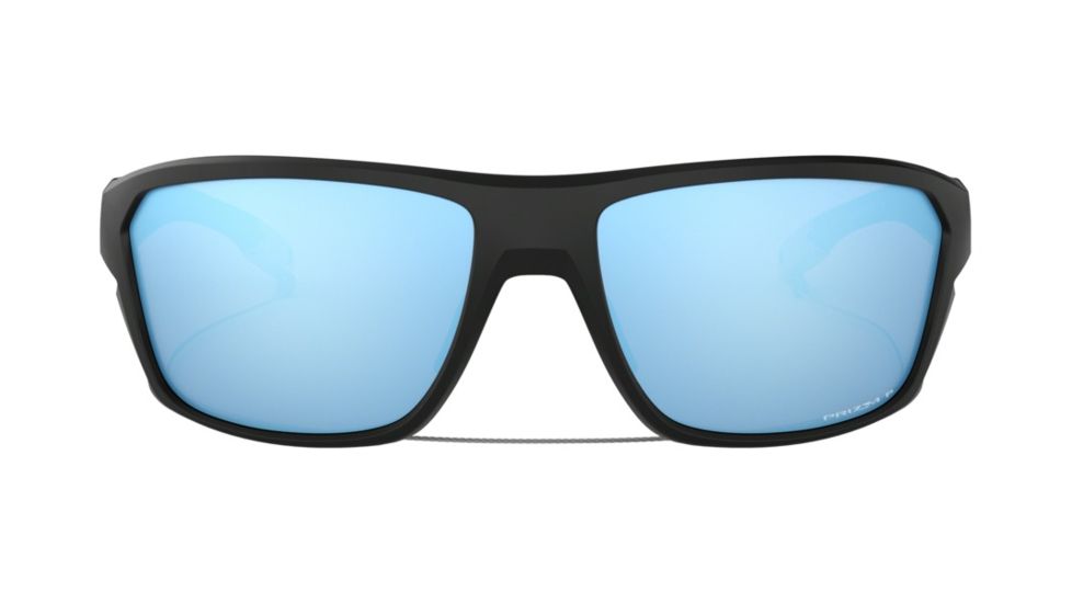 Oakley SPLIT SHOT OO9416 Prescription Sunglasses, 64mm, Matte Black, OO9416-941606-64-SV