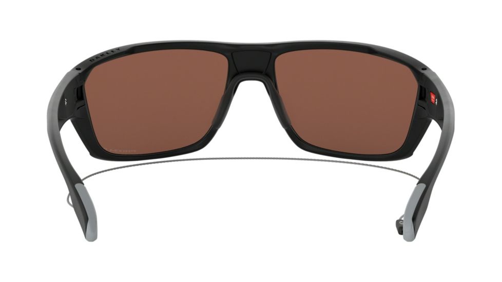 Oakley SPLIT SHOT OO9416 Prescription Sunglasses, 64mm, Matte Black, OO9416-941606-64-SV