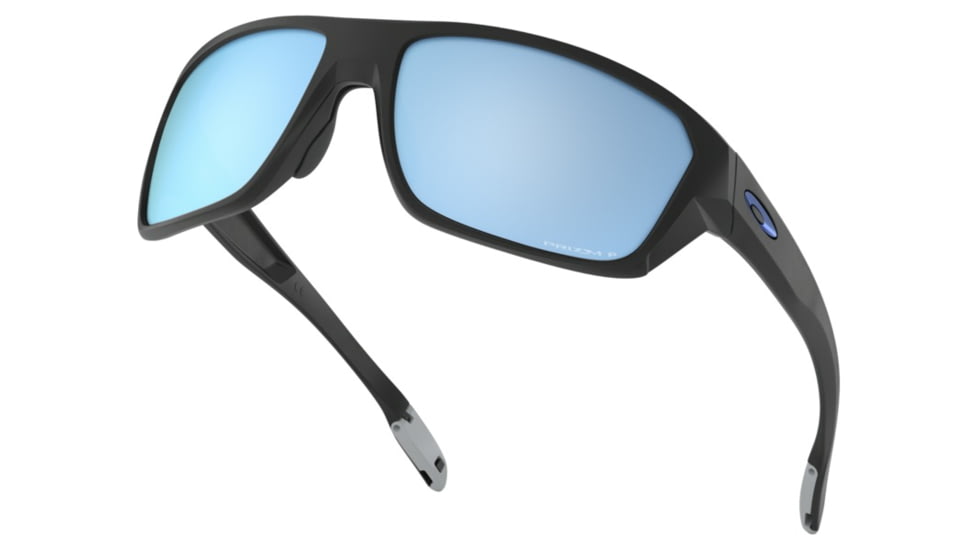 Oakley SPLIT SHOT OO9416 Prescription Sunglasses, 64mm, Matte Black, OO9416-941606-64-SV