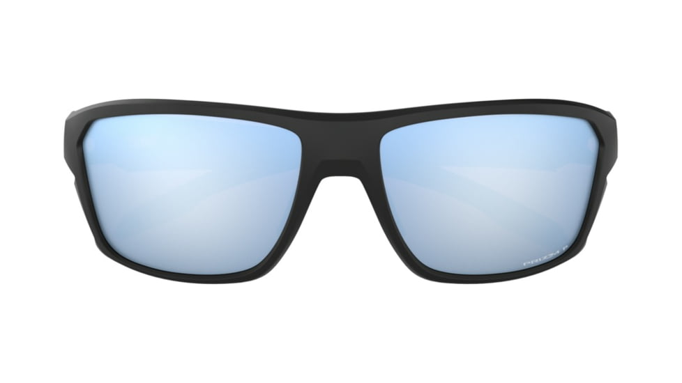 Oakley SPLIT SHOT OO9416 Prescription Sunglasses, 64mm, Matte Black, OO9416-941606-64-SV