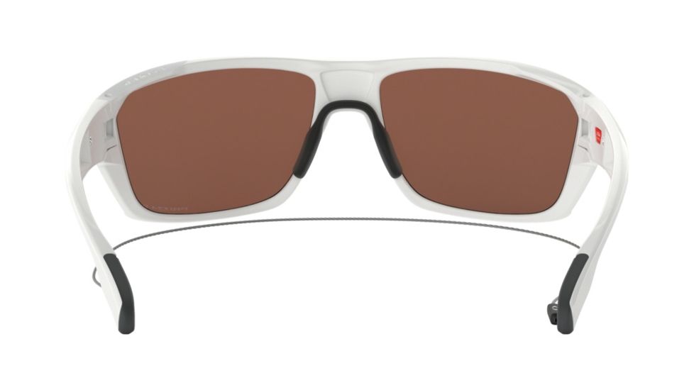 Oakley SPLIT SHOT OO9416 Prescription Sunglasses, 64mm, Polished White, OO9416-941607-64-SV