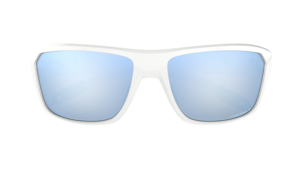 Oakley SPLIT SHOT OO9416 Prescription Sunglasses, 64mm, Polished White, OO9416-941607-64-SV