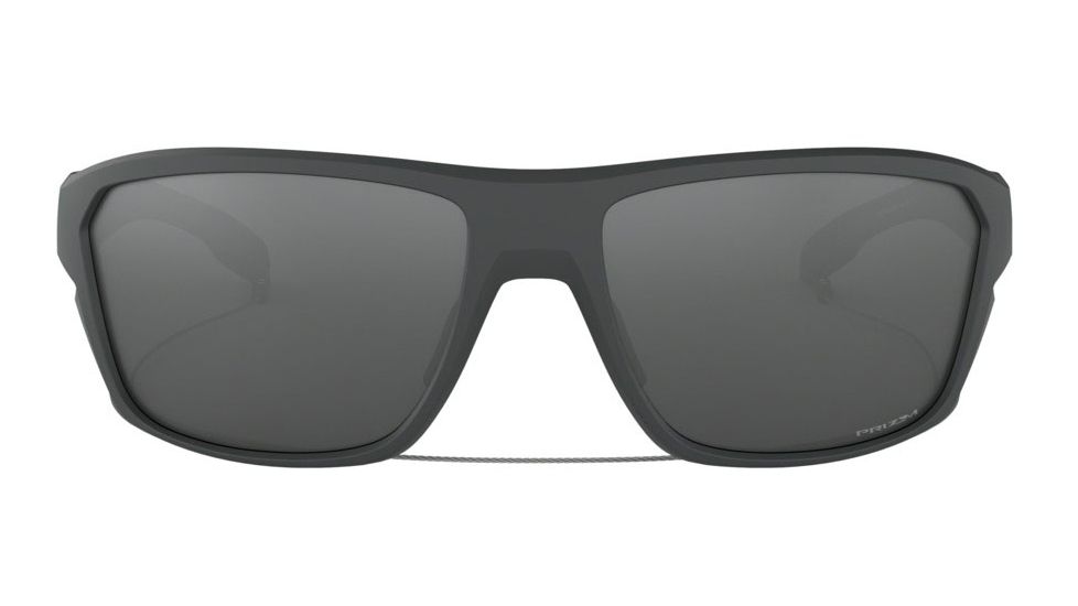 Oakley SPLIT SHOT OO9416 Prescription Sunglasses, 64mm, Matte Carbon, OO9416-941602-64-SV