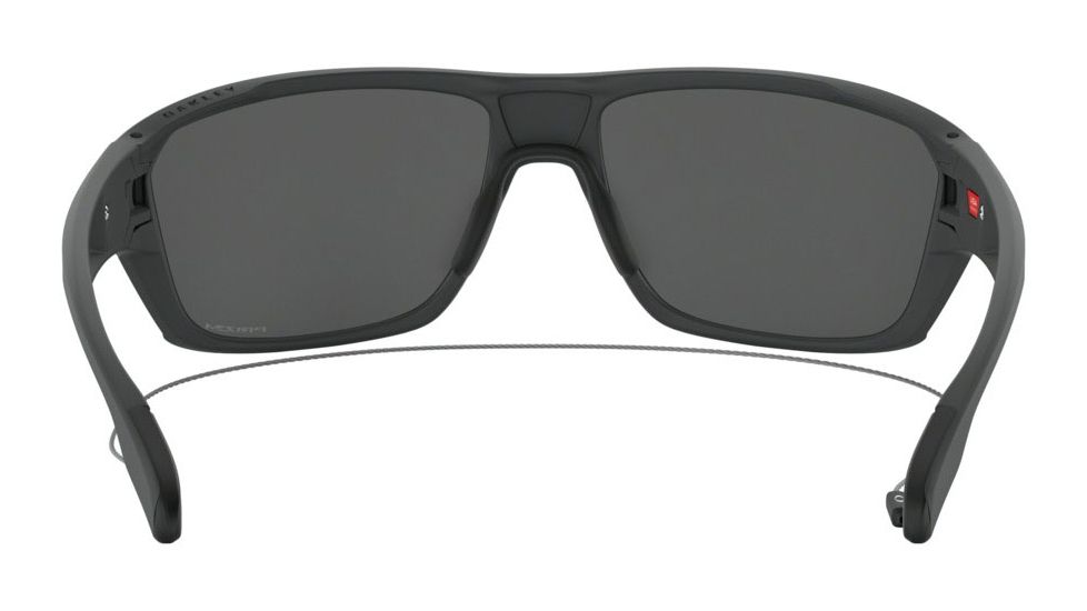 Oakley SPLIT SHOT OO9416 Prescription Sunglasses, 64mm, Matte Carbon, OO9416-941602-64-SV