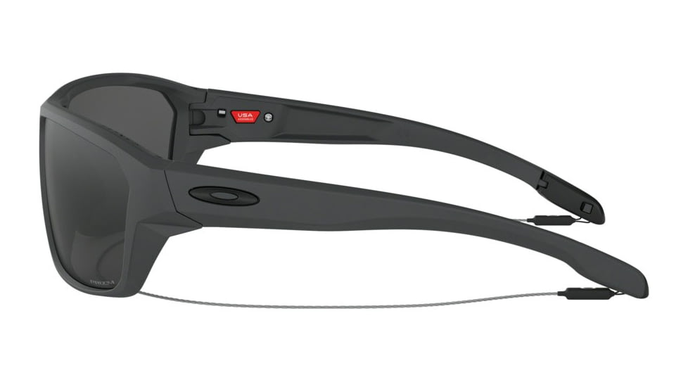 Oakley SPLIT SHOT OO9416 Prescription Sunglasses, 64mm, Matte Carbon, OO9416-941602-64-SV