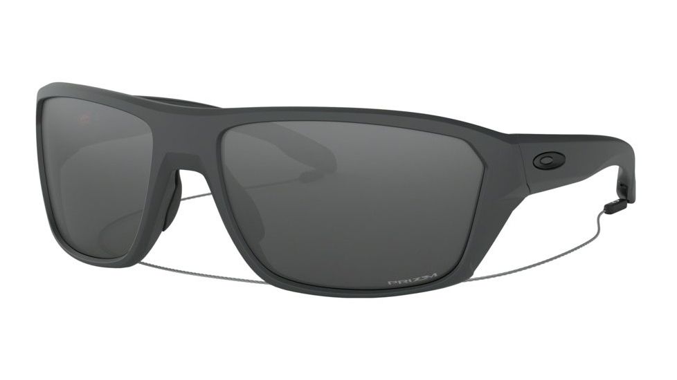 Oakley SPLIT SHOT OO9416 Prescription Sunglasses, 64mm, Matte Carbon, OO9416-941602-64-SV