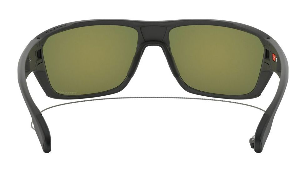 Oakley SPLIT SHOT OO9416 Prescription Sunglasses, 64mm, Matte Heather Grey, OO9416-941608-64-SV