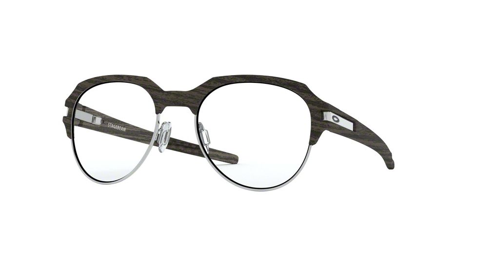 Oakley STAGEBEAM OX8148 Eyeglass Frames 814804-50 - , Clear Lenses