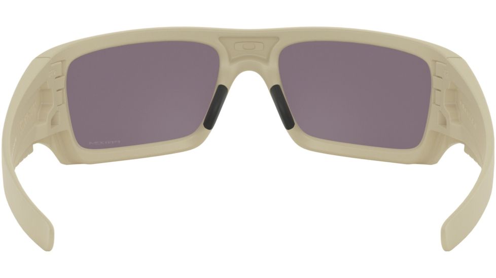 Oakley Standard Issue Ballistic Det Cord Safety Glasses, Dessert w/Prizm Grey, OO9253-1961