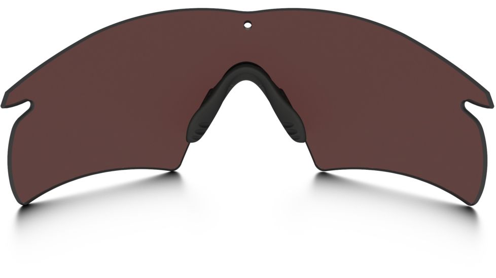 Oakley Standard Issue Ballistic M-Frame 3.0 Hybrid Replacement Lenses, TR22, 100-742-005