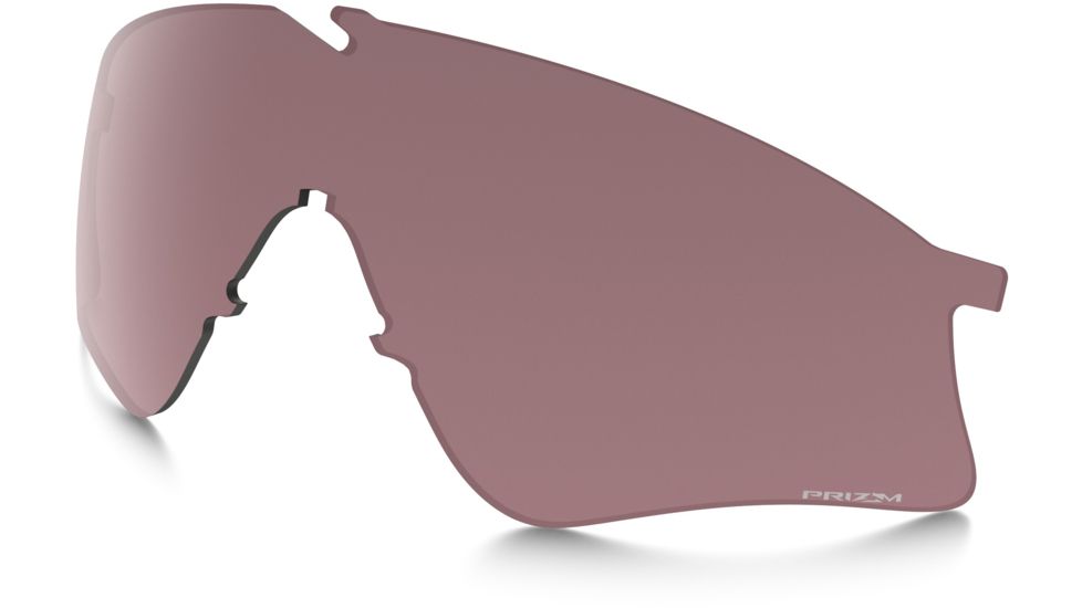 Oakley SI Standard Issue Ballistic M-Frame ALPHA Replacement Lens, Prizm TR22, 101-532-003