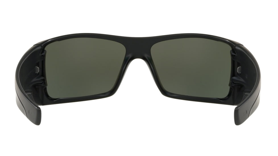 Oakley Standard Issue Batwolf BlackStandard Issuede Collection Sunglasses, Matte Black w/Prizm Black Polarized, OO9101-6127