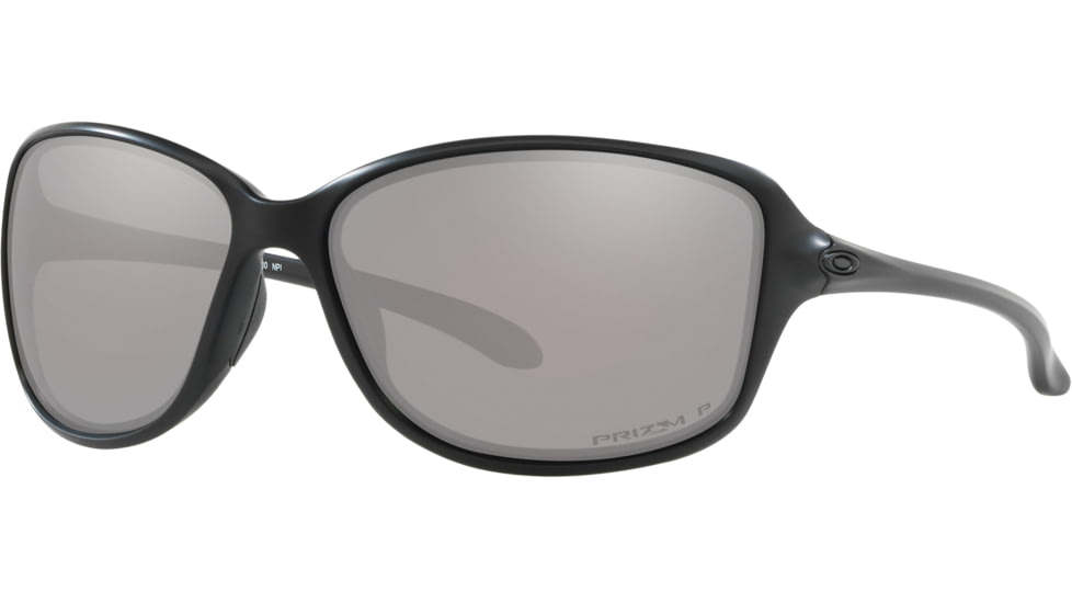 Oakley Standard Issue Cohort Womens BlackStandard Issuede Collection Sunglasses, Blackside w/Prizm Black Polarized, OO9301-1061