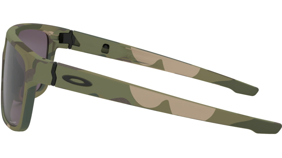 Oakley Standard Issue Crossrange Patch Multicam Collection, Multicam w/Prizm Grey, OO9382-1960
