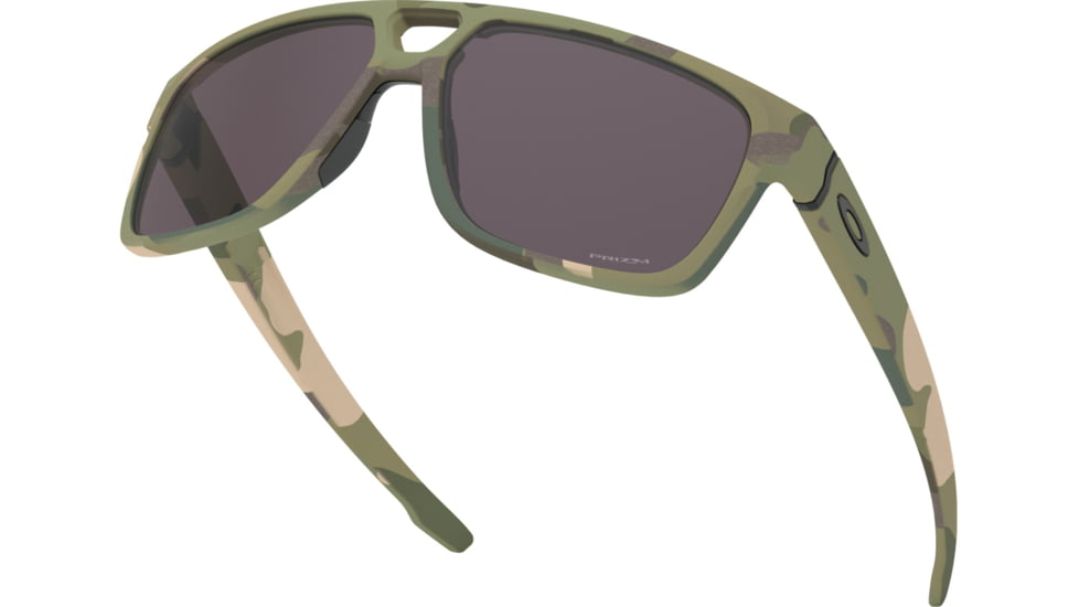 Oakley Standard Issue Crossrange Patch Multicam Collection, Multicam w/Prizm Grey, OO9382-1960