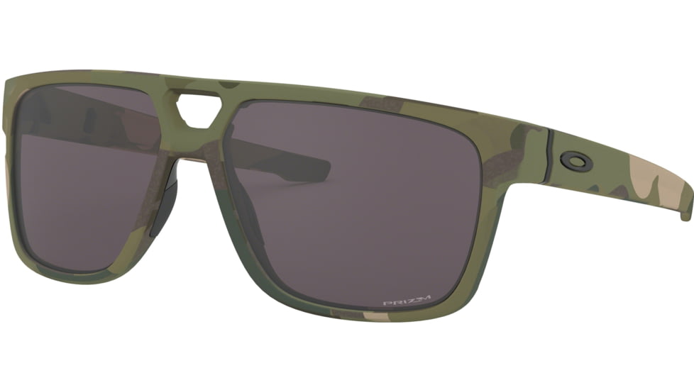 Oakley Standard Issue Crossrange Patch Multicam Collection, Multicam w/Prizm Grey, OO9382-1960