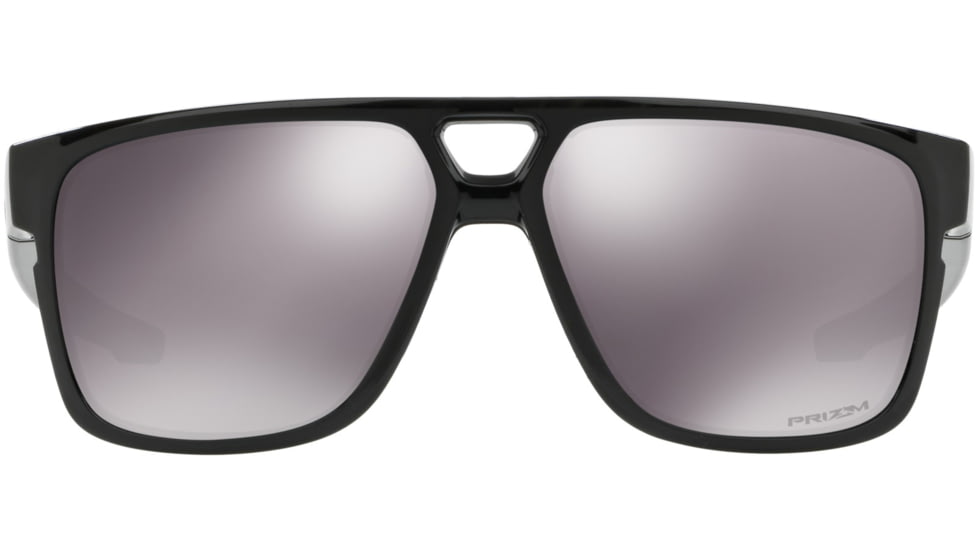 Oakley Standard Issue Crossrange Patch, Polished Black w/Prizm Black, OO9382-1660