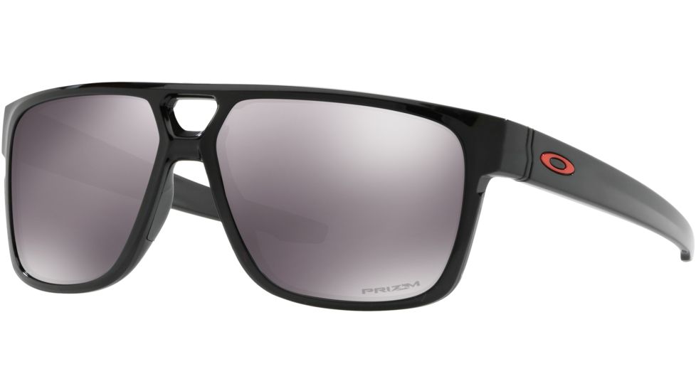 Oakley Standard Issue Crossrange Patch, Polished Black w/Prizm Black, OO9382-1660