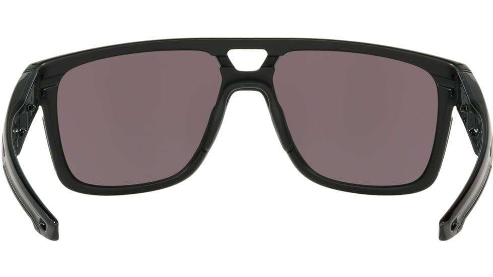 Oakley Standard Issue Crossrange Patch Uniform Collection, Matte Black w/Prizm Grey, OO9382-1560