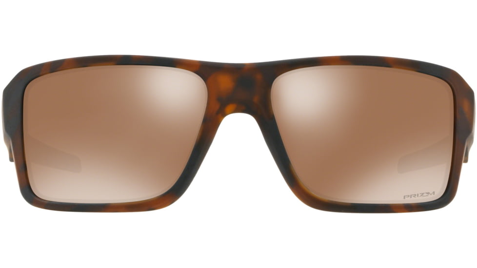 Oakley Standard Issue Double Edge, Matte Tort w/Prizm Tungsten, OO9380-1666