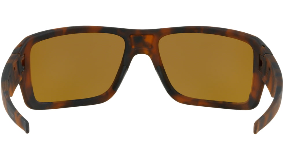 Oakley Standard Issue Double Edge, Matte Tort w/Prizm Tungsten, OO9380-1666
