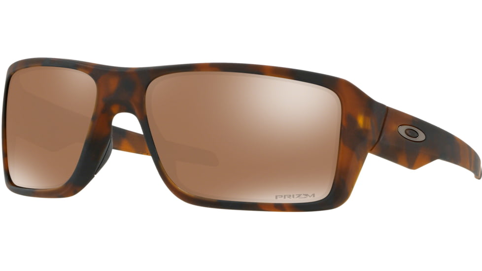 Oakley Standard Issue Double Edge, Matte Tort w/Prizm Tungsten, OO9380-1666