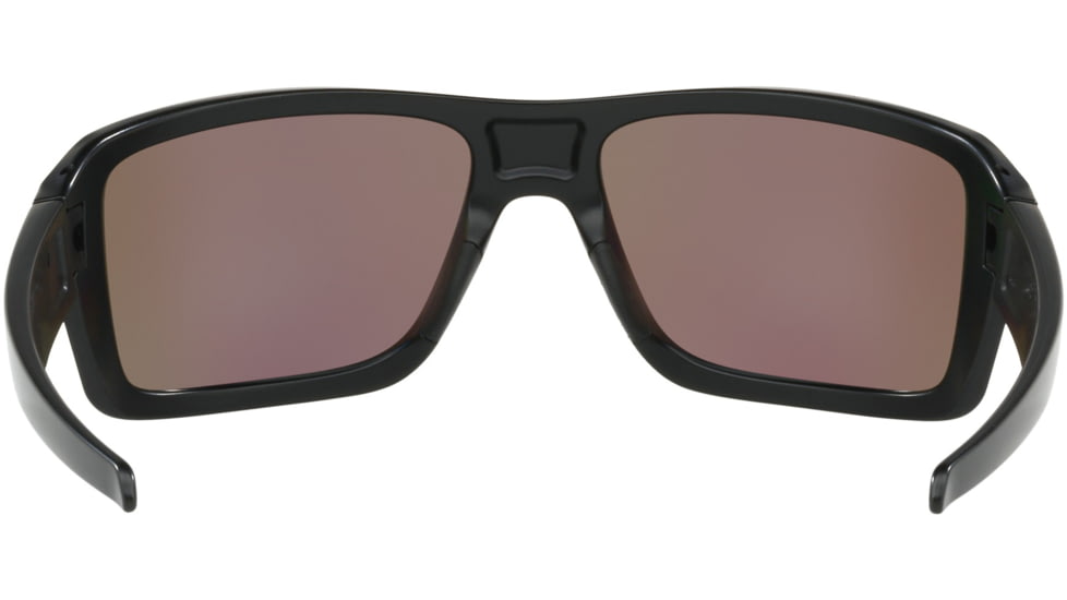 Oakley Standard Issue Double Edge Prizm Maritime Collection, Matte Black w/Prizm Maritime Polarized, OO9380-0966