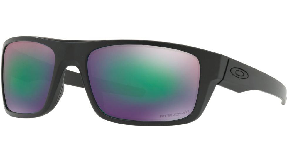 Oakley SI Standard Issue Drop Point Prizm Maritime Collection, Matte Black w/Prizm Maritime Polarized, OO9367-0960
