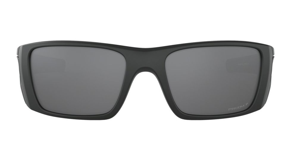 Oakley SI Standard Issue Fuel Cell BlackStandard Issuede Collection Sunglasses, Matte Black w/Prizm Black Polarized, OO9096-I560