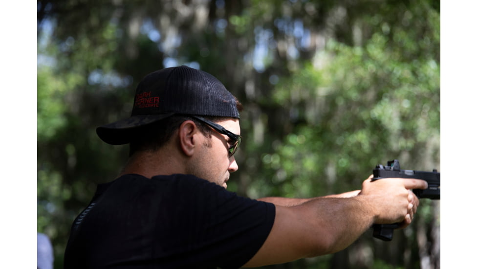 Oakley SI Standard Issue Gascan BlackStandard Issuede Sunglasses, Matte Black w/Prizm Black Polarized, OO9014-2860