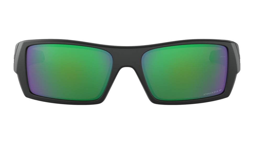 Oakley Standard Issue Gascan Prizm Maritime Collection Sunglasses, Matte Black w/Prizm Maritime Polarized, OO9014-4760