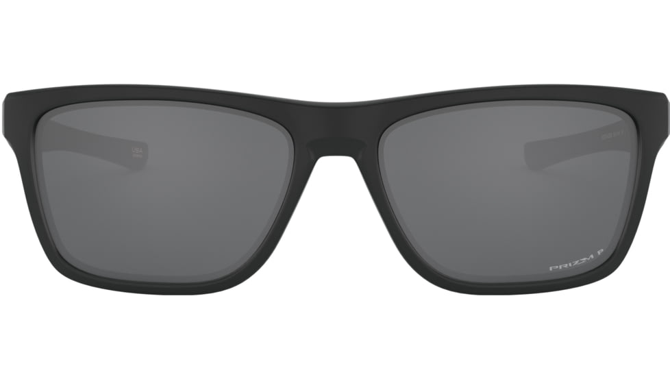 Oakley Standard Issue Holston Sunglasses, Blackside w/Prizm Black Polarized, OO9334-2058