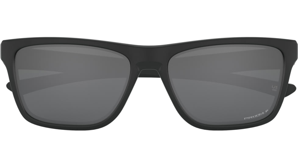 Oakley Standard Issue Holston Sunglasses, Blackside w/Prizm Black Polarized, OO9334-2058