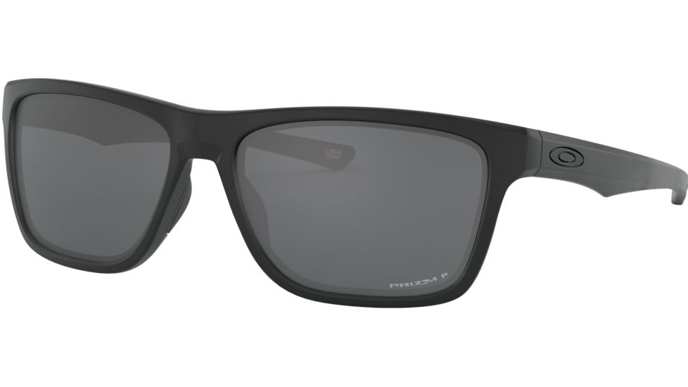 Oakley Standard Issue Holston Sunglasses, Blackside w/Prizm Black Polarized, OO9334-2058