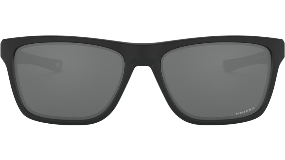 Oakley Standard Issue Holston Sunglasses, Matte Black w/Prizm Black, OO9334-1758