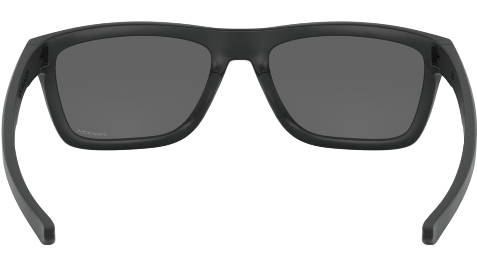 Oakley Standard Issue Holston Sunglasses, Matte Black w/Prizm Black, OO9334-1758