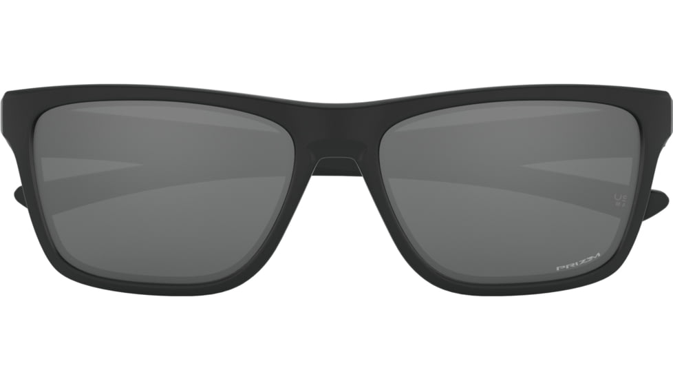 Oakley Standard Issue Holston Sunglasses, Matte Black w/Prizm Black, OO9334-1758