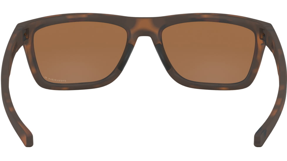 Oakley Standard Issue Holston Sunglasses, Matte Tort w/Prizm Tungsten Polarized, OO9334-1958