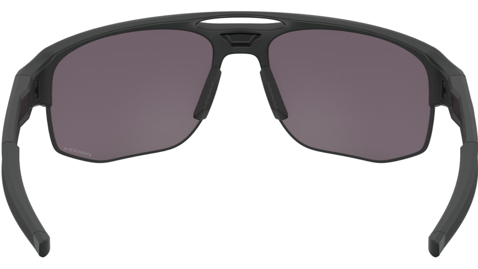 Oakley Standard Issue Mercenary Sunglasses, Matte Black w/Prizm Grey, OO9424-0970