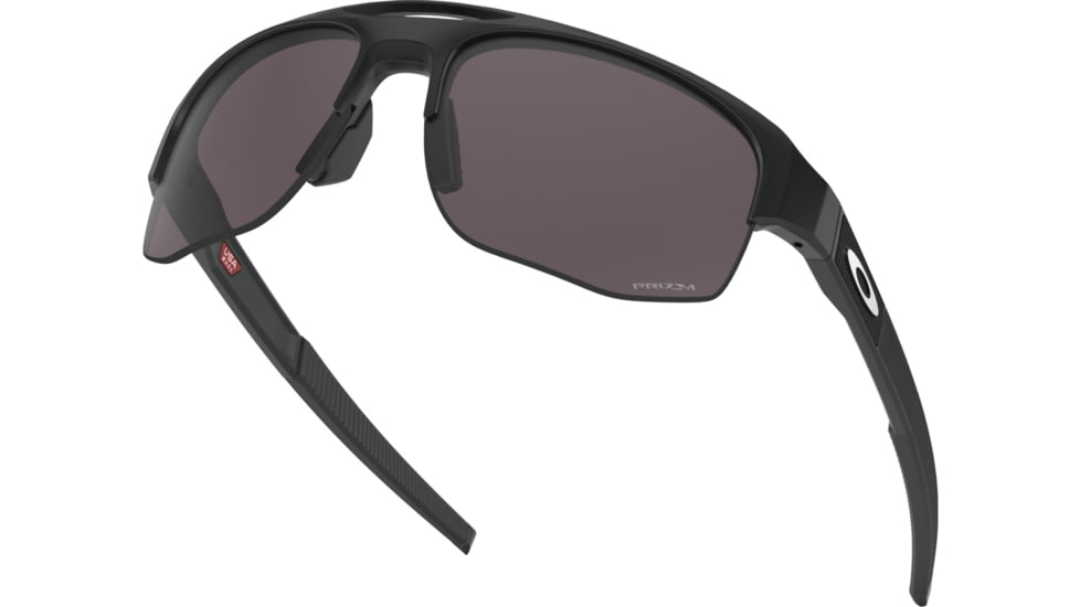 Oakley Standard Issue Mercenary Sunglasses, Matte Black w/Prizm Grey, OO9424-0970