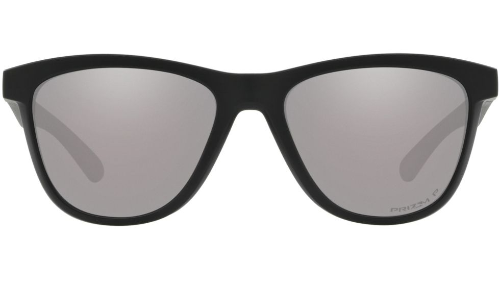 Oakley Standard Issue Moonlighter Womens BlackStandard Issuede Collection Sunglasses, Blackside w/Prizm Black Polar, OO9320-1953
