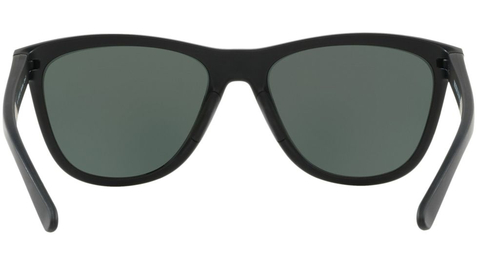 Oakley Standard Issue Moonlighter Womens BlackStandard Issuede Collection Sunglasses, Blackside w/Prizm Black Polar, OO9320-1953