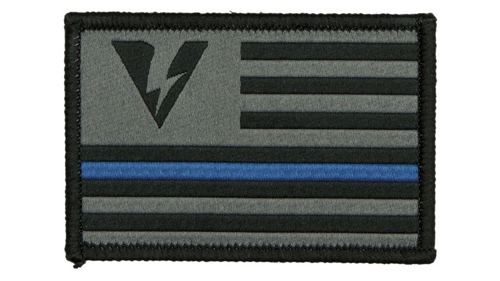Oakley Standard Issue Patch, Thin Blue Line, 101-668-011