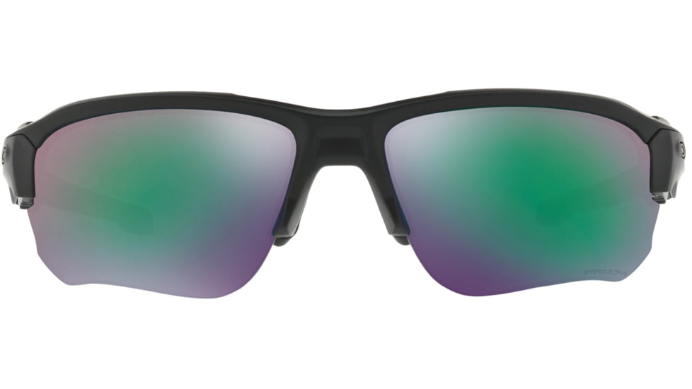 Oakley Standard Issue Speed Jacket Maritime Collection Sunglasses, Matte Black Prizm Maritime Polarized, OO9228-07